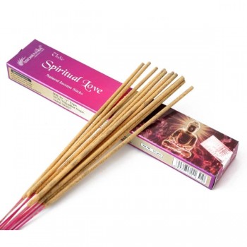 Vedic Spiritual Love Natūralūs smilkalai Aromatika